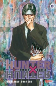 hunter x hunter 11