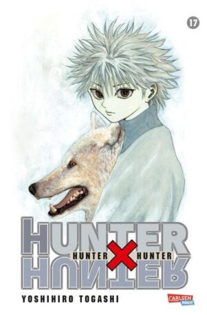 hunter x hunter 17