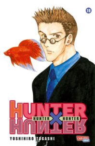hunter x hunter 19