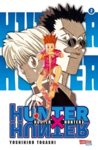 hunter x hunter 2