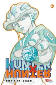 hunter x hunter 24