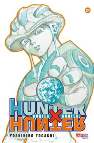 hunter x hunter 24