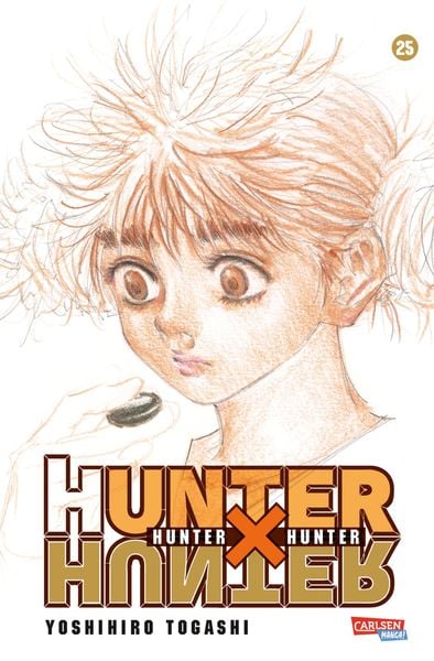 hunter x hunter 25 hunter x hunter 25