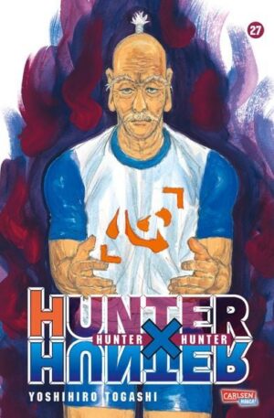 hunter x hunter 27