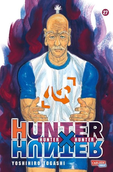 hunter x hunter 27 hunter x hunter 27