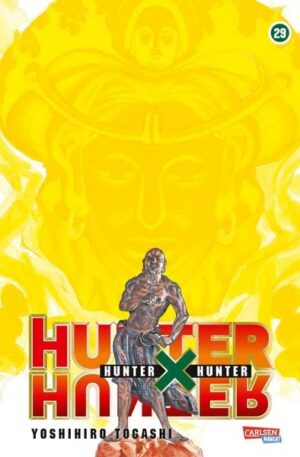 hunter x hunter 29