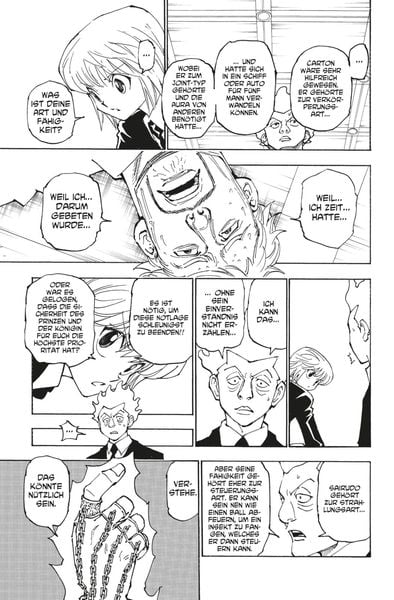 hunter x hunter 35 hunter x hunter 35