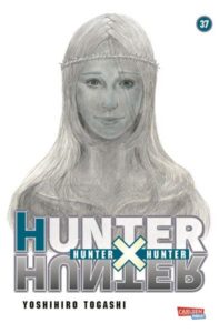 hunter x hunter 37