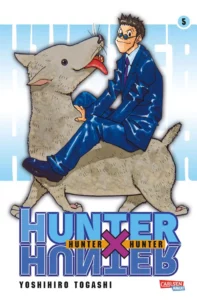 hunter x hunter 5