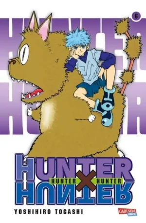 hunter x hunter 6