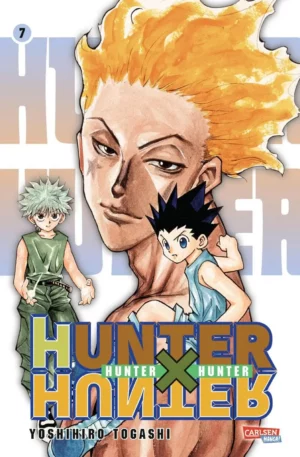 hunter x hunter 7
