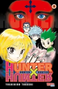 hunter x hunter 9