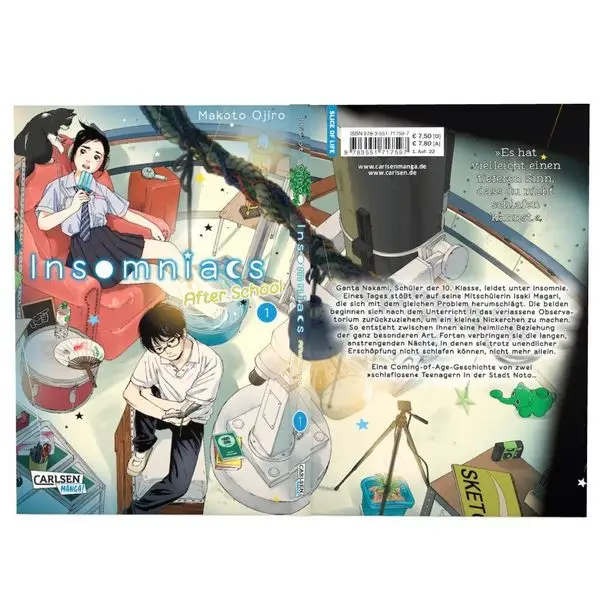 insomniacs after school 1 taschenbuch makoto ojiro 5 insomniacs after school 1 taschenbuch makoto ojiro 5