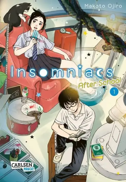 insomniacs after school 1 taschenbuch makoto ojiro insomniacs after school 1 taschenbuch makoto ojiro