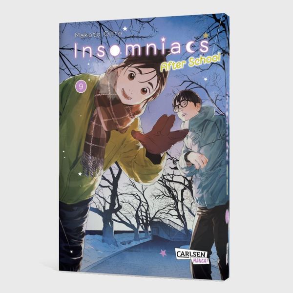 insomniacs after school 9 insomniacs after school 9
