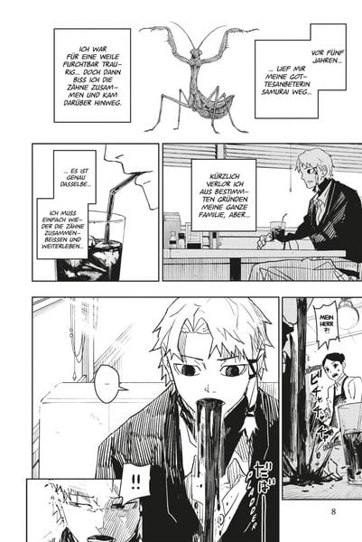 kagurabachi 3 kagurabachi 3