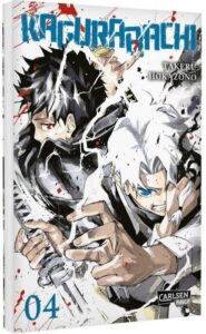 kagurabachi 4