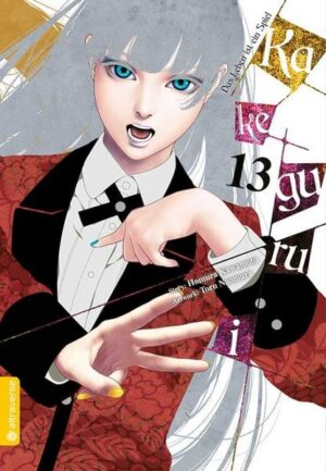 kakegurui das leben ist ein spiel 13