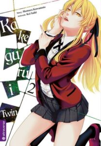 kakegurui twin 02