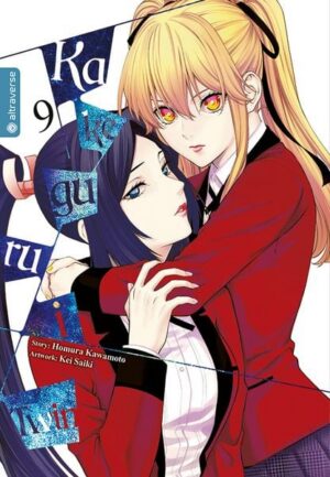 kakegurui twin 09
