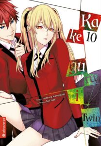 kakegurui twin 10