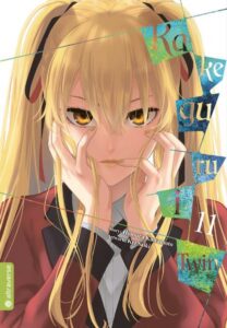 kakegurui twin 11