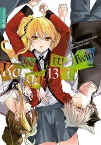 kakegurui twin 13