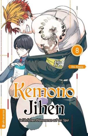 kemono jihen 08