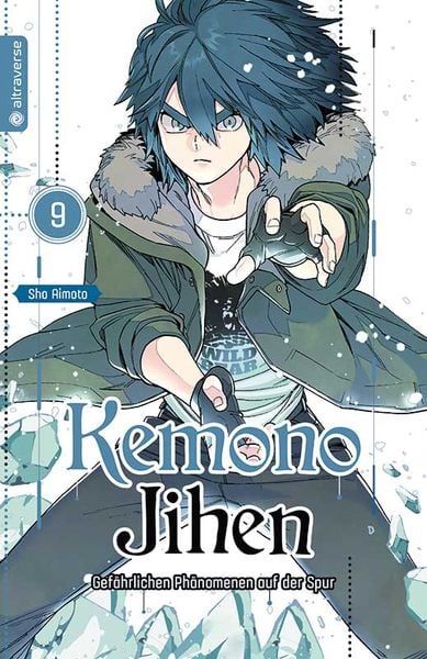 kemono jihen 09 kemono jihen 09