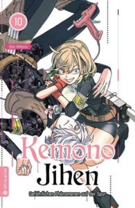 kemono jihen 10