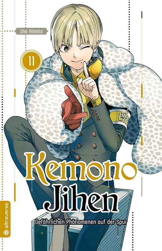 kemono jihen 11 kemono jihen 11