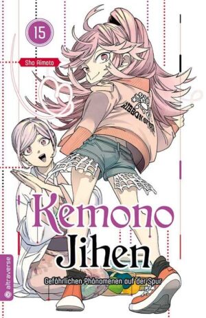 kemono jihen 15