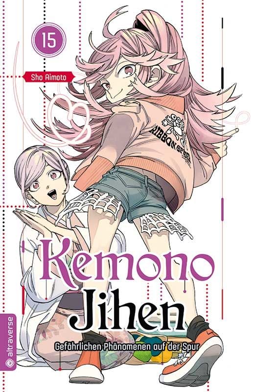 kemono jihen 15 kemono jihen 15