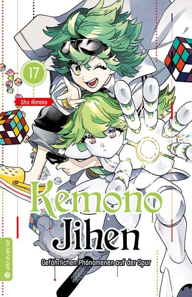 kemono jihen 17 kemono jihen 17