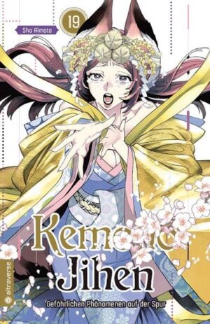 kemono jihen 19