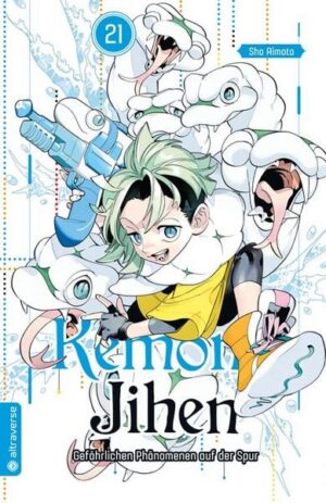kemono jihen 21