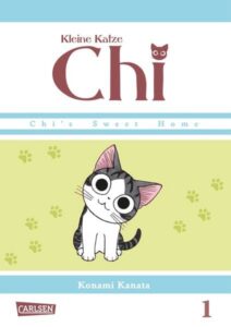 kleine katze chi 1