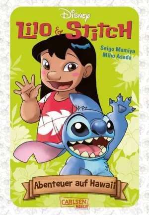 stitch: lilo & stitch