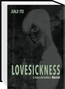 ito, lovesickness liebeskranker horror