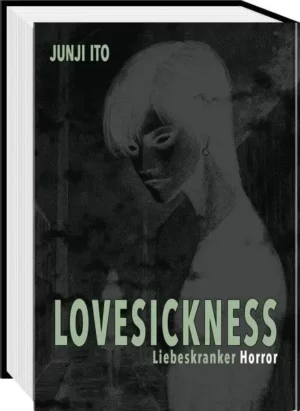 ito, lovesickness liebeskranker horror