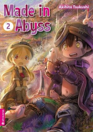 made in abyss 02