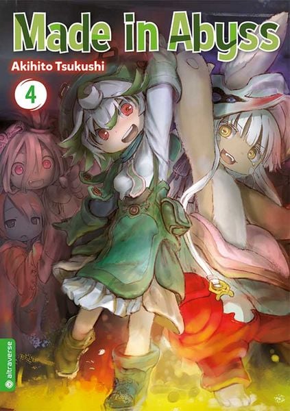 made in abyss 04 made in abyss 04