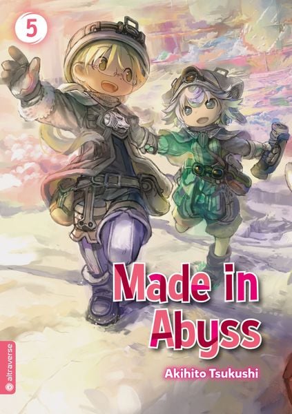 made in abyss 05 made in abyss 05