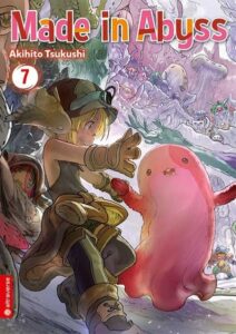 made in abyss 07