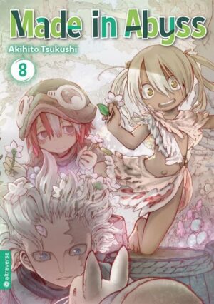 made in abyss 08