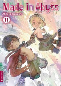 made in abyss 11