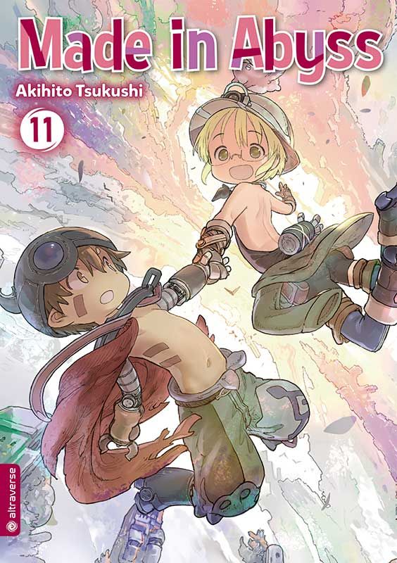 made in abyss 11 made in abyss 11