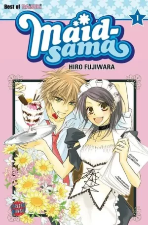 maid sama 1