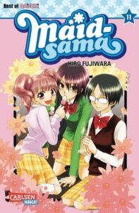 maid sama 11