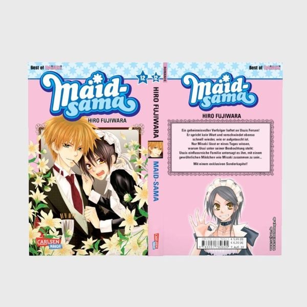 maid sama 12 maid sama 12